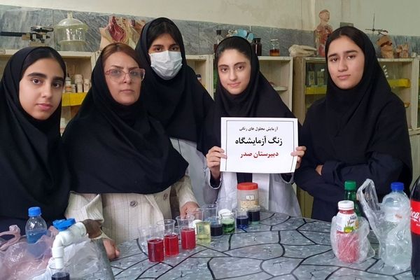 برگزاری زنگ آزمایشگاه در دبیرستان صدر؛ تقویت آموزش عملی در مسیر یادگیری عمیق