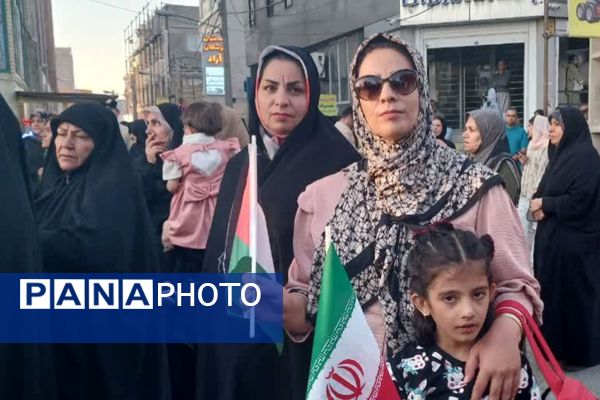 جشن بزرگ پیروزی رزمندگان اسلام در نبرد علیه رژیم صهیونیستی و آمریکای جنایتکار در شهرستان قروه
