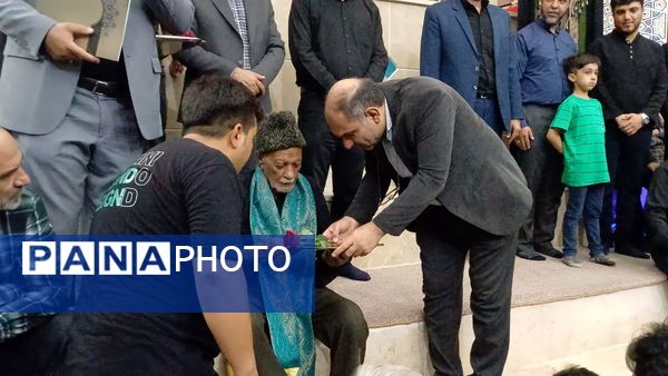 مراسم عزاداری حضرت اباعبدالله الحسین (ع) و شهادت امام سجاد(ع)  در ذکر خانه امام علی (ع) برخوار