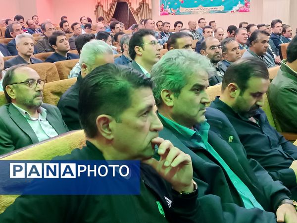همایش بزرگداشت روز ملی دامپزشکی، در سازمان جهاد کشاورزی اردبیل