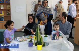 تیراژ هزار نسخه‌ای کتاب کودک، فاجعه فرهنگی است