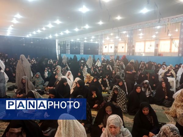 نماز جمعه هفته اول تیر در فریدونکنار 