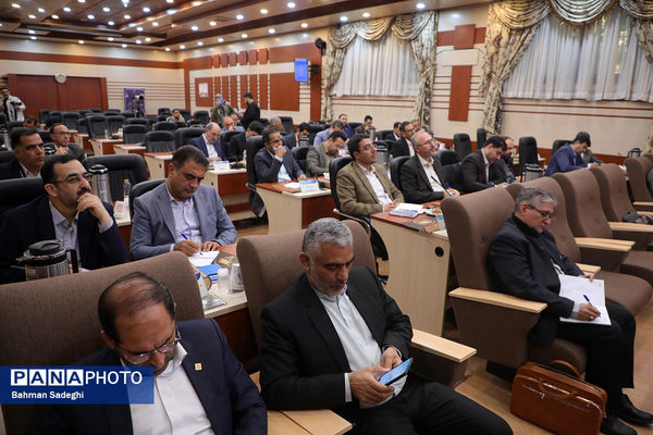 گردهمایی سراسری معاونان پرورشی و فرهنگی کشور در اردوگاه شهید باهنر آغاز شد