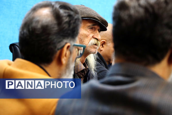 نشست خبری اولین رویداد جایزه هنر سال استان یزد