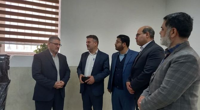 دستگاه قضایی با ۳۰ درصد ساختار سازمانی خود ارائه خدمت می‌کند