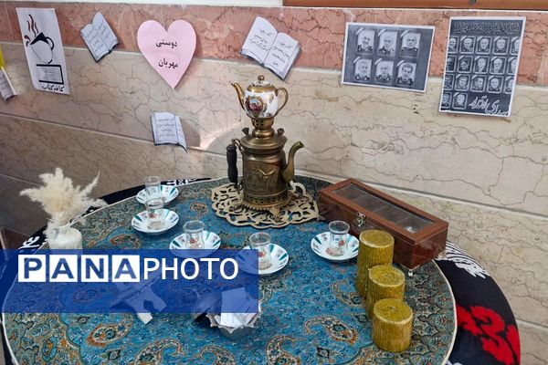 هفته کتاب و کتاب خوانی در مدارس فشافویه؛ فرصتی برای رشد فرهنگی دانش آموزان