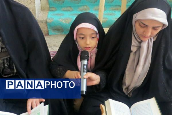 مهمانی نور در هفته قرآن و عترت