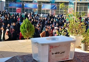 شورعاطفه‌ها فرصتی برای عشق ورزی به نیازمندان است 