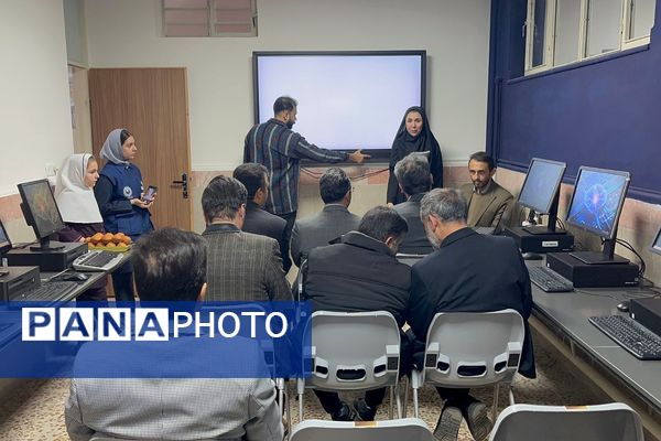 افتتاح مرکز آموزشی- پژوهشی هوش مصنوعی در پژوهش‌سرای دکتر حسابی