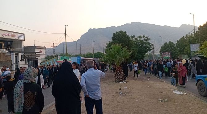 غدیر، ده‌کیلومتر عشق: روایتی از جشن بزرگ ولایت