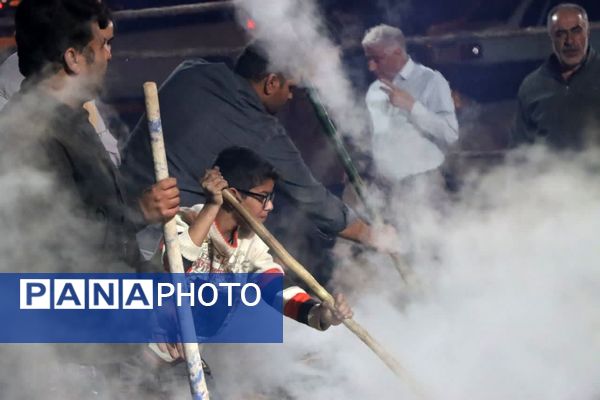 عطر آش نذری در شهادت بانوی دو عالم