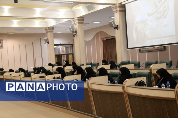 نشست مسئولان اعتکاف‌های استان  یزد