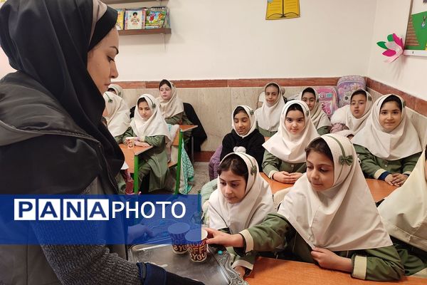 مراسم عزاداری وفات حضرت زینب (س) در ناحیه دو شهرری 