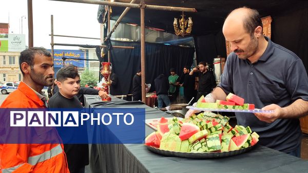 تاسوعای حسینی؛ قائمشهر در سوگ حضرت عباس(ع)