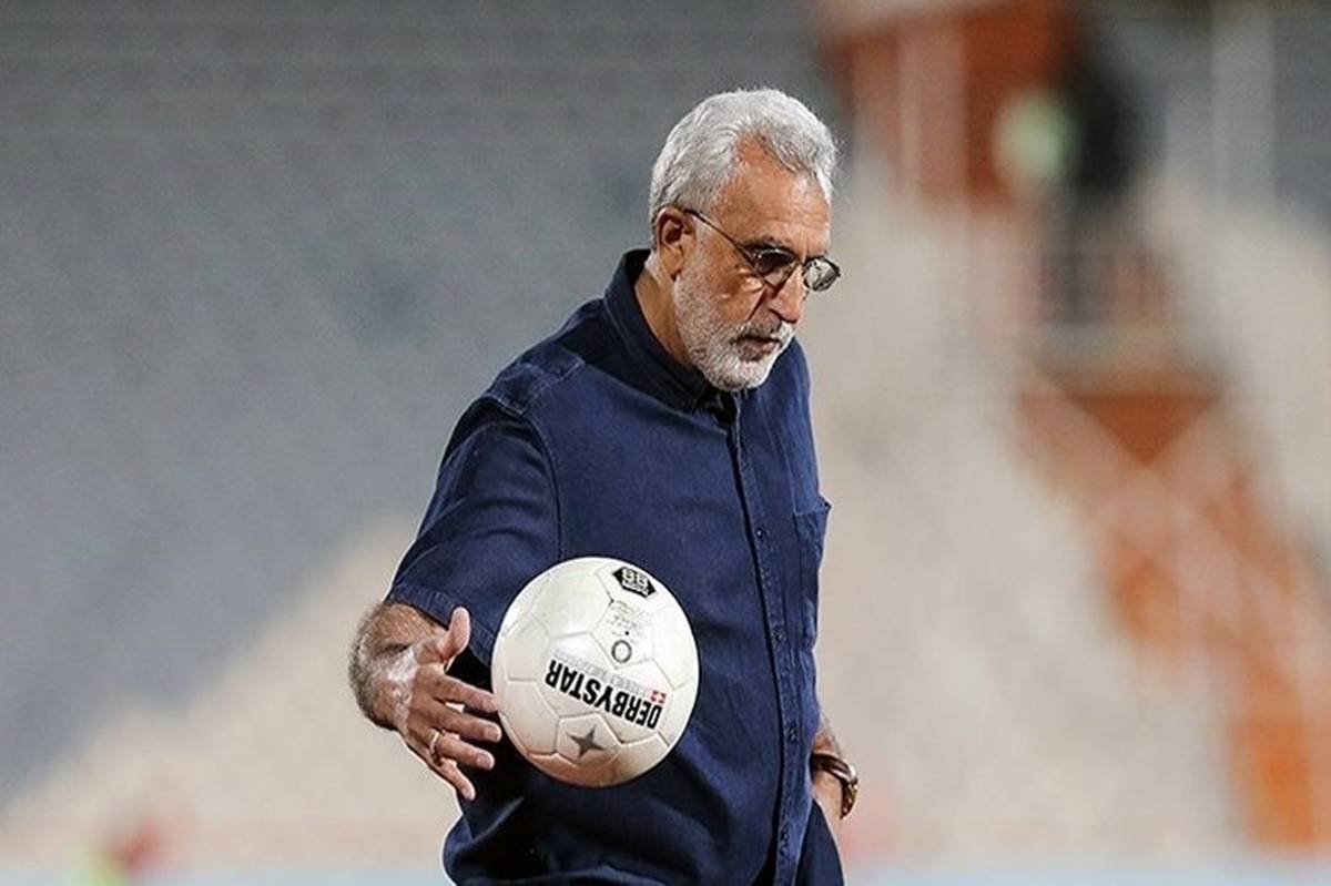 حسین فرکی رئیس کانون مربیان فوتبال شد