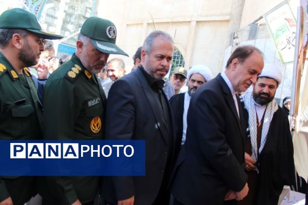 اجلاسیه ۳۲۸ شهید شهرستان فاروج 