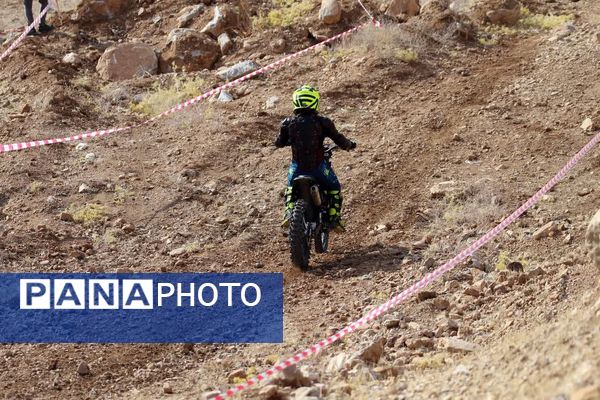 برگزاری نخستین دوره مسابقات هارد اندرو نوجوانان کشور به میزبانی کرمانشاه