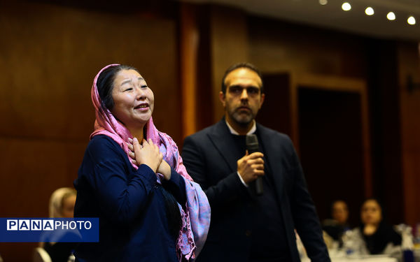 گردهمایی ورزشکاران مدال آور دارای معلولیت