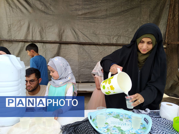 جلوه‌های حضور کودکان در جشن ایام عید غدیر