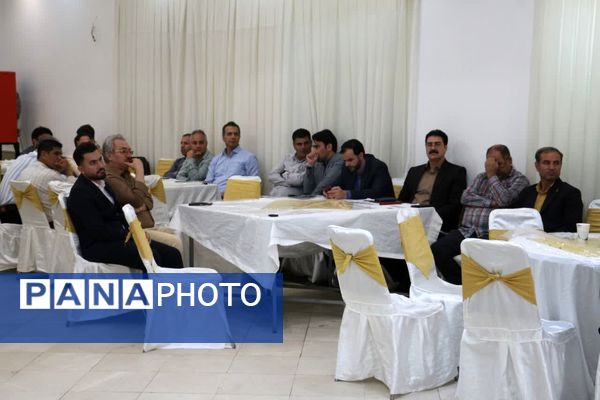 برگزاری همایش توانمندسازی مشاوران استان 