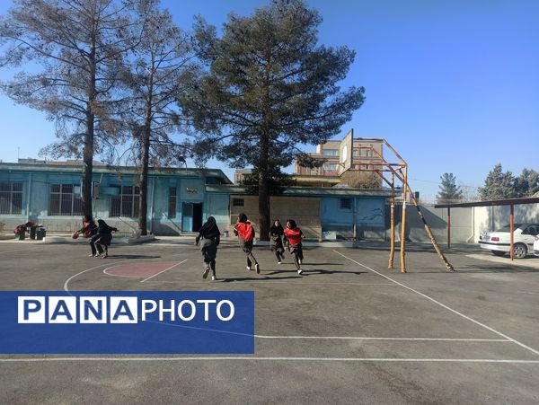 مسابقات ورزشی در شهرستان کاشمر