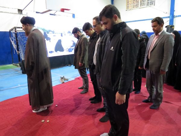 پویش «مقلوبه» در بجنورد