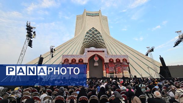 محرم‌جغرافیای اشک در مختصات آزادی