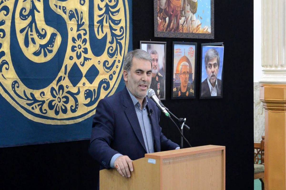 امروز بیش از آنکه در جنگ نظامی باشیم، درگیر جنگ رسانهای با رژیم صهیونیستی هستیم