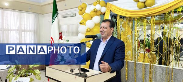 آئین تکریم ستارگان جشنواره نوجوان خوارزمی