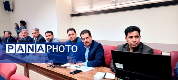 برگزاری جلسه شورای آموزش و پرورش در استانداری