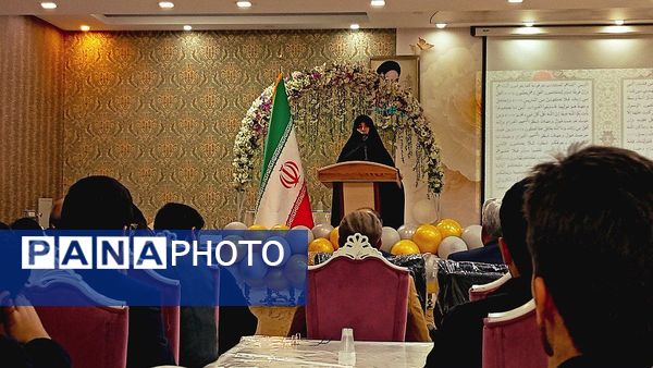 گردهمایی معاونین پرورشی شهرستان کاشمر