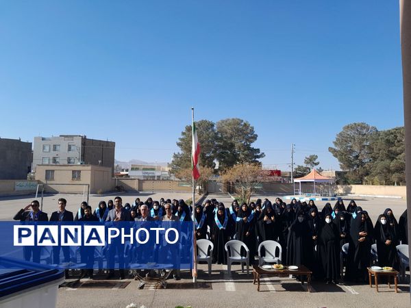 انتخابات شورای دانش آموزی در شهرستان بجستان