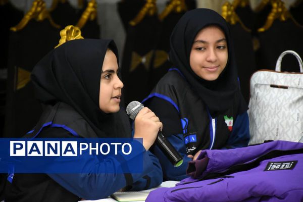 دوره آموزشی خبرگزاری پانا استان سمنان