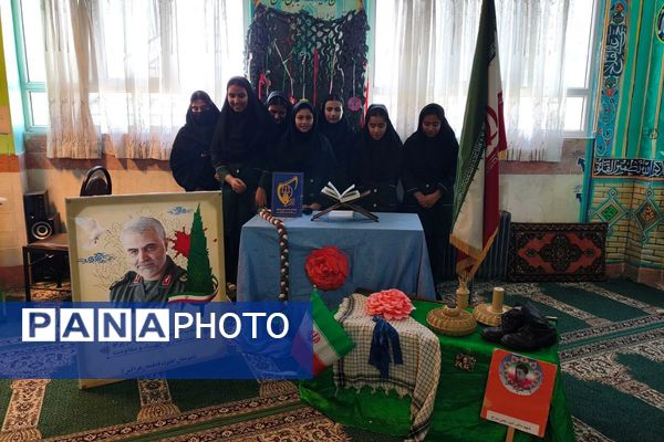 مدارس شهرستان فیروزکوه میزبان محافل انس با قرآن در هفته قرآن، عترت و نماز