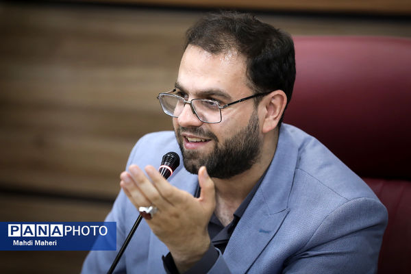 دومین روز نشست هم‌اندیشی مدیران سازمان دانش‌آموزی سراسر کشور