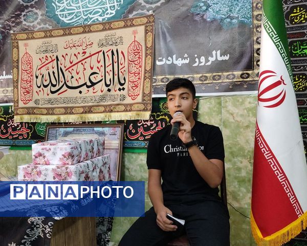 تقدیر از سفیران امیدآفرین، دانش‌آموز خبرنگاران پانا شهرستان ملارد