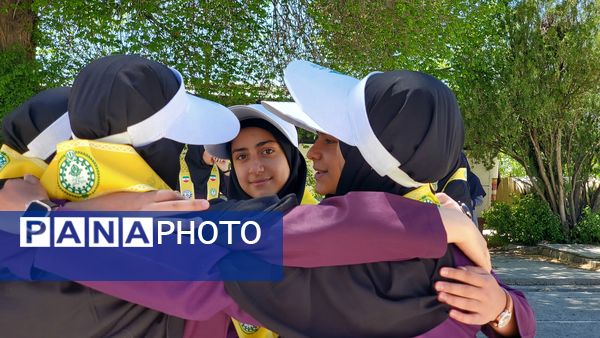 پیش اردوی ملی پیشتازان در استان چهارمحال وبختیاری 