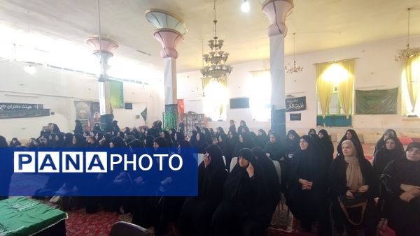 برگزاری کارگاه در مسیر انتظار در شهرستان خلیل‌آباد 