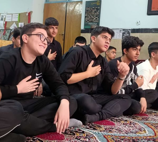 برگزاری مراسم سالروز شهادت حضرت  فاطمه‌ زهرا (س) در اسلام آبادغرب