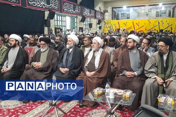 حماسه ۹ دی زنده است؛ ورامینی‌ها بار دیگر با ولایت، پیمان بستند