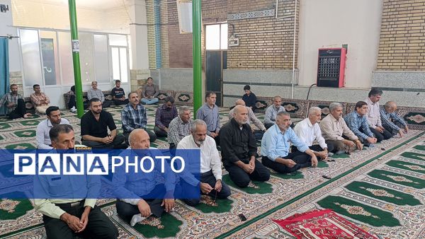 نماز جمعه این هفته شهر سفیددشت 