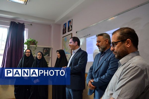 زنگ سومین ایستگاه تحول در ناحیه۲بهارستان به‌صدا درآمد