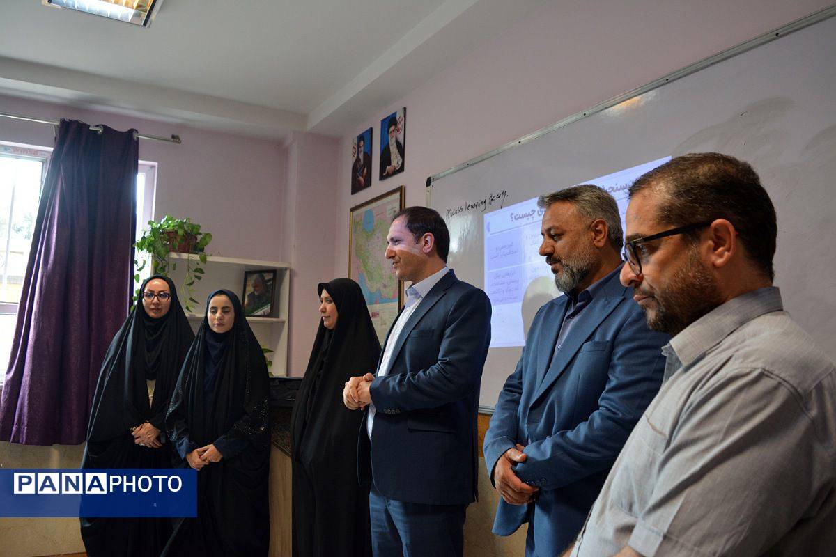 زنگ سومین ایستگاه تحول در ناحیه۲بهارستان به‌صدا درآمد