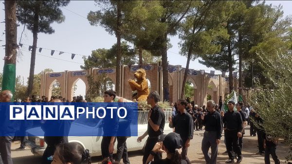 پعاشورای حسینی درشهرستان مه ولات