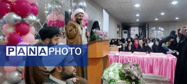 جشن بزرگ دختران آفتاب در تالار زهرایی شیروان