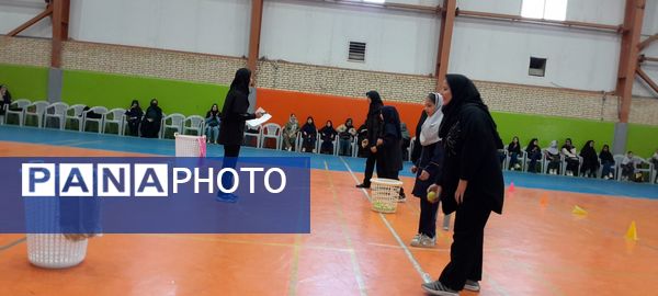 المپیاد درون مدرسه در دبستان دخترانه سید جواد احمدی