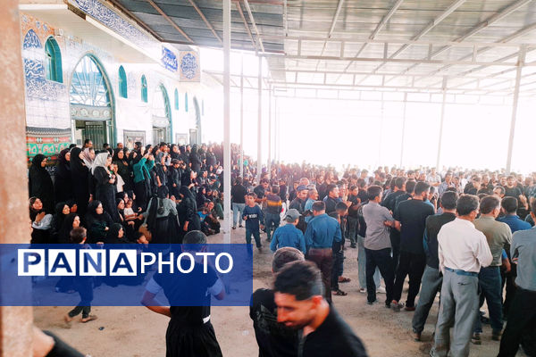 امامزادگان میزبان عزاداران محرم 