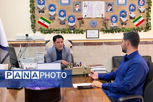 برگزاری جلسه هماهنگی برای ارتقای کیفیت اردوی راهیان نور