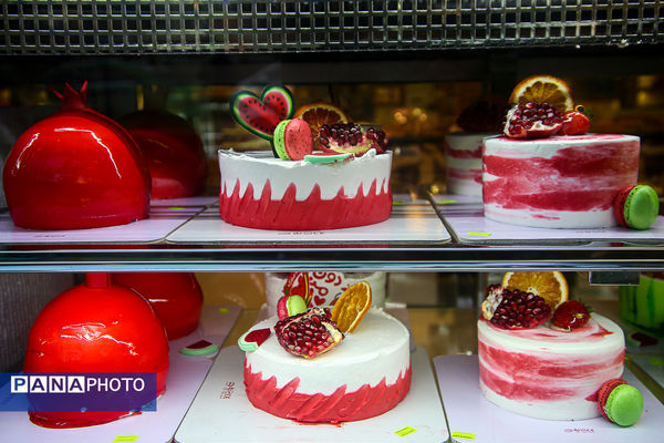 خرید شب یلدا در تهران