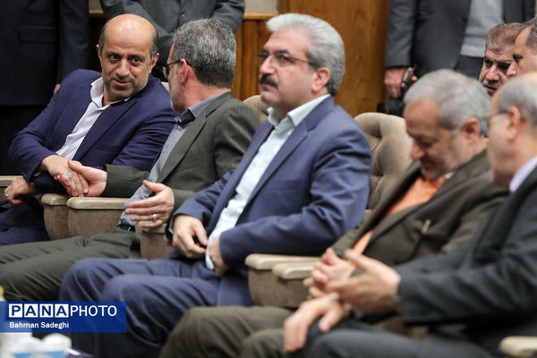 مراسم روز ملی پژوهش